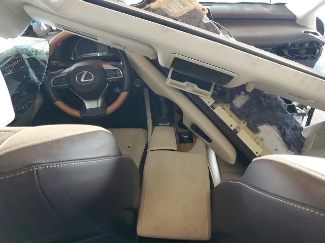 2018 Lexus RX 350 L