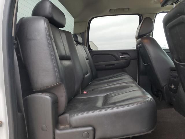 2007 GMC Sierra K2500 Heavy Duty