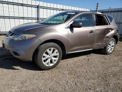 2011 Nissan Murano S en venta en Mercedes, TX