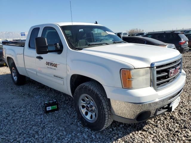 2011 GMC Sierra K1500 SL