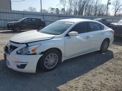 Salvage cars for sale at Gastonia, NC auction: 2014 Nissan Altima 2.5