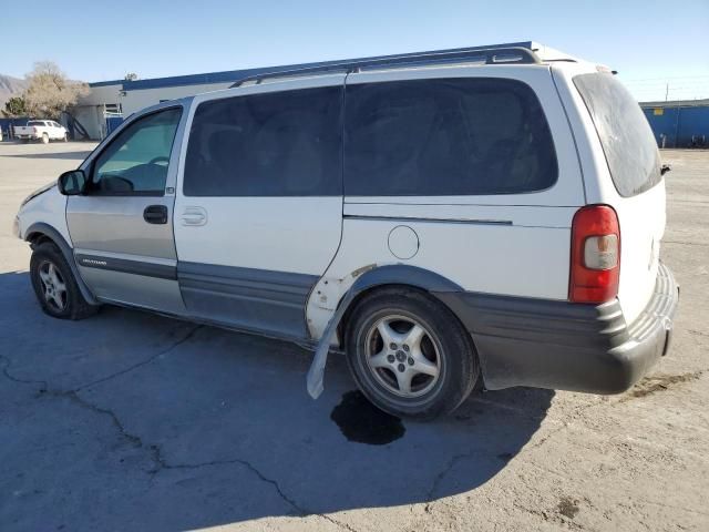 2005 Pontiac Montana