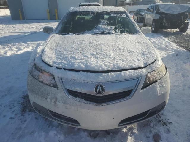 2012 Acura TL