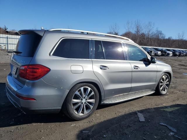 2015 Mercedes-Benz GL 450 4matic