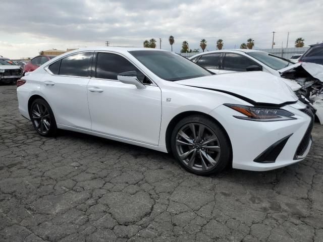 2020 Lexus ES 350 F Sport