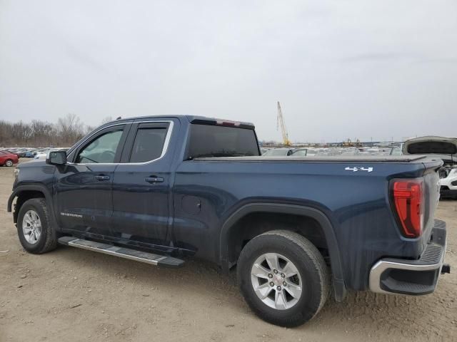 2020 GMC Sierra K1500 SLE