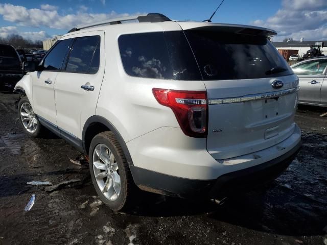 2014 Ford Explorer XLT