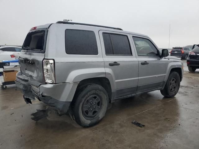 2016 Jeep Patriot Sport