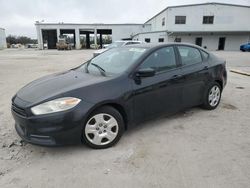 Salvage cars for sale at West Palm Beach, FL auction: 2016 Dodge Dart SE