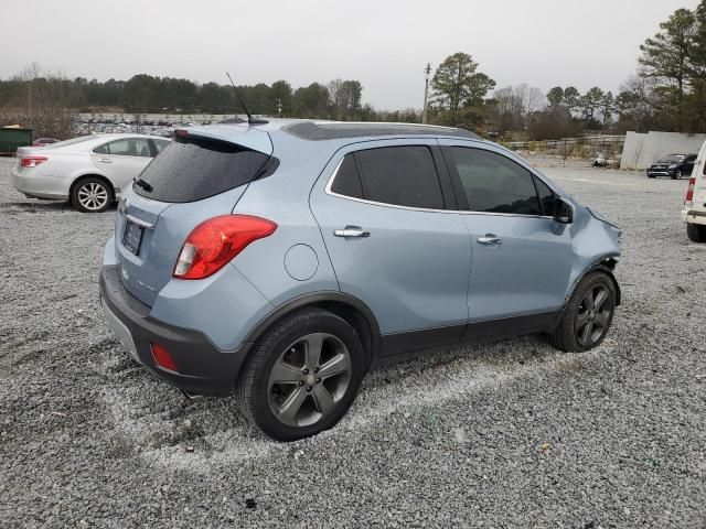 2013 Buick Encore Convenience