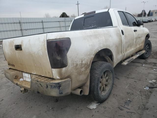 2012 Toyota Tundra Double Cab SR5