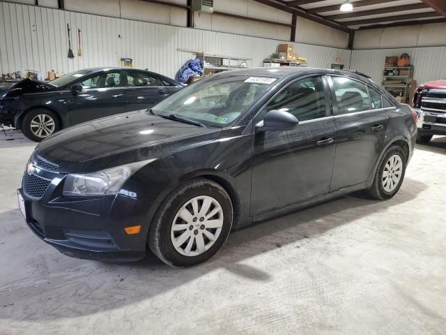 2011 Chevrolet Cruze LS