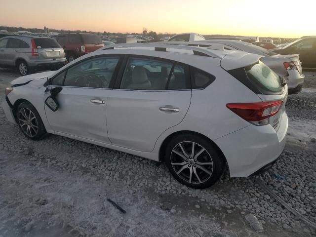 2018 Subaru Impreza Limited