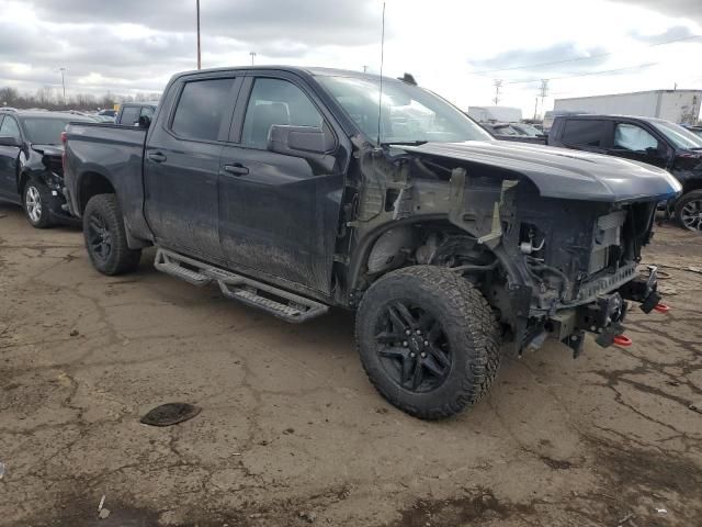 2021 Chevrolet Silverado K1500 LT Trail Boss