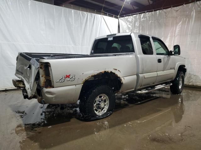 2005 Chevrolet Silverado K2500 Heavy Duty