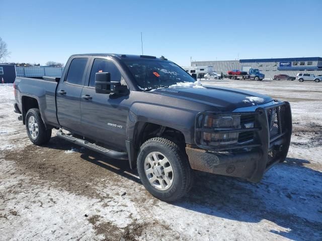 2015 Chevrolet Silverado K2500 Heavy Duty LT