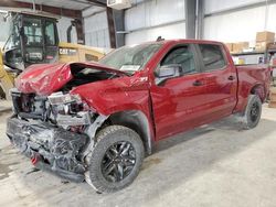 Chevrolet Vehiculos salvage en venta: 2021 Chevrolet Silverado K1500 LT Trail Boss