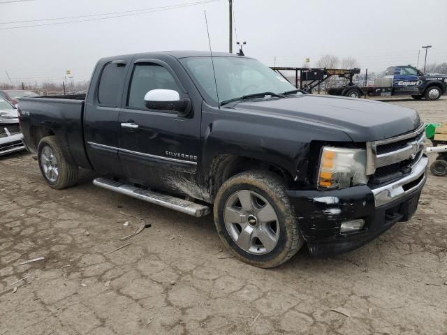 2010 Chevrolet Silverado K1500 LT