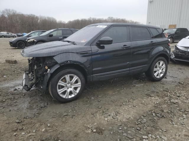 2017 Land Rover Range Rover Evoque SE