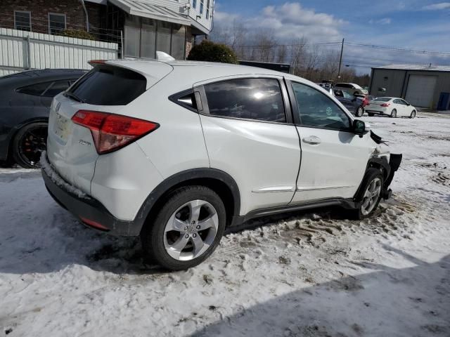 2016 Honda HR-V EX