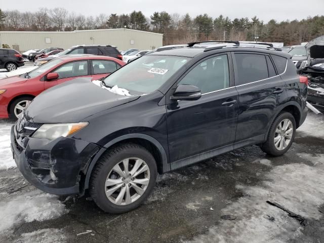 2015 Toyota Rav4 Limited