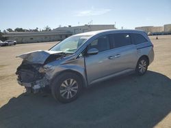 2016 Honda Odyssey EXL en venta en Martinez, CA