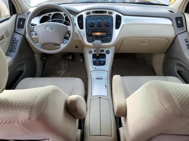 2005 Toyota Highlander