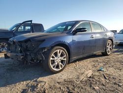 Salvage cars for sale at Apopka, FL auction: 2014 Nissan Maxima S