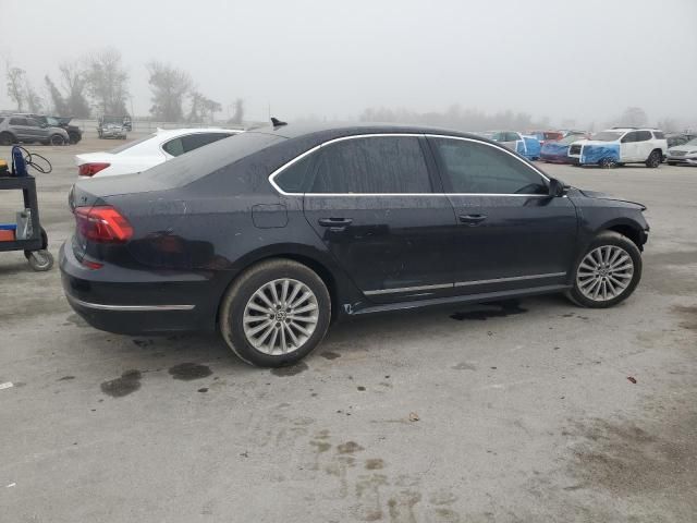 2017 Volkswagen Passat SE