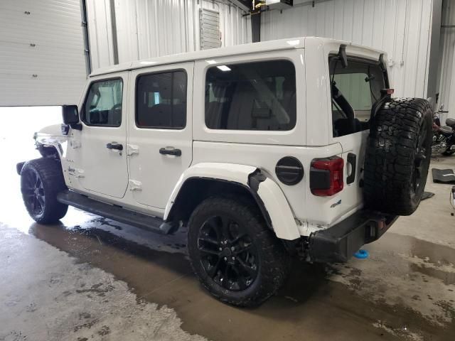 2024 Jeep Wrangler Sahara 4XE