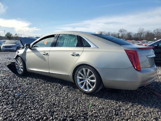 2016 Cadillac XTS Luxury Collection