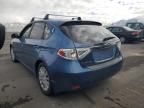 2008 Subaru Impreza 2.5I