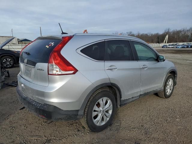 2013 Honda CR-V EXL