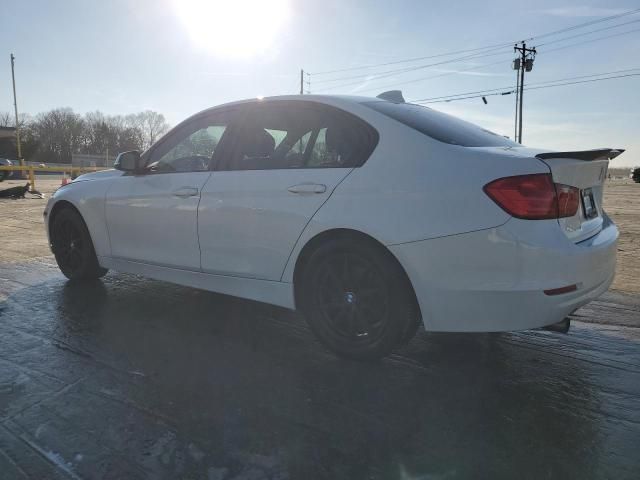 2015 BMW 320 I