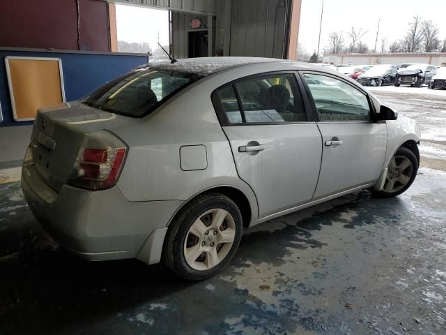 2008 Nissan Sentra 2.0