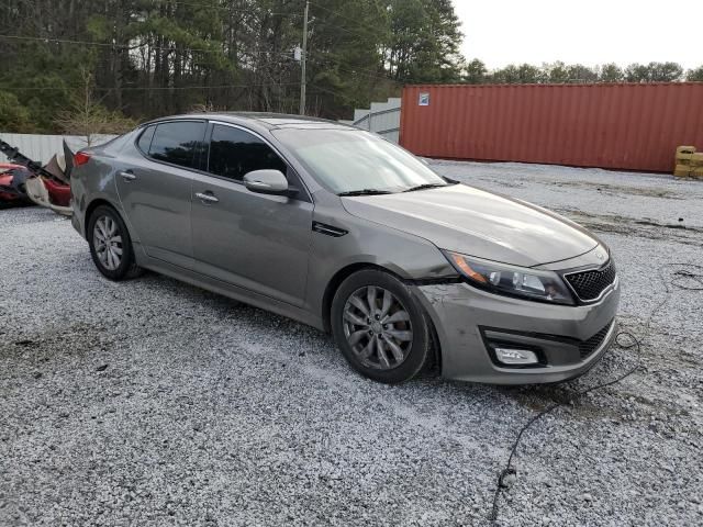 2015 KIA Optima EX