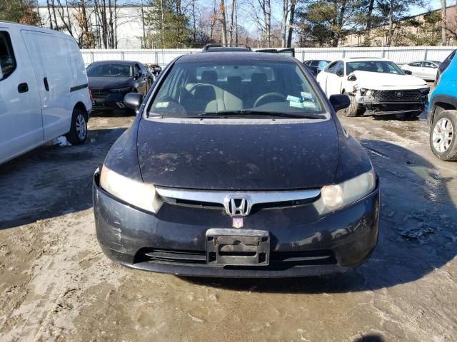 2008 Honda Civic LX