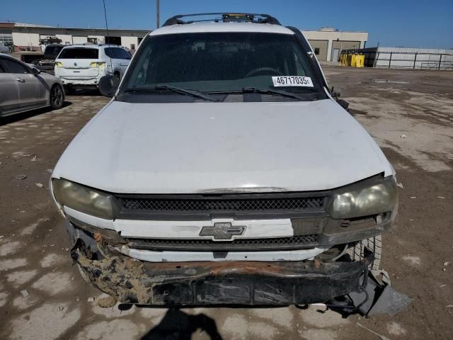 2004 Chevrolet Trailblazer EXT LS