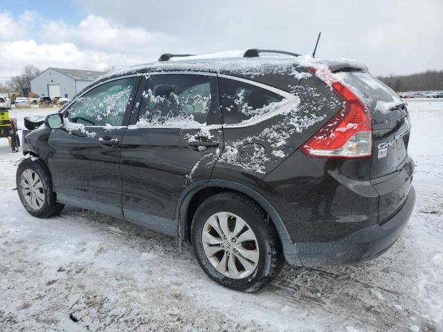 2013 Honda CR-V EXL