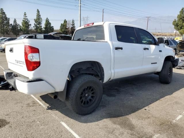 2017 Toyota Tundra Crewmax SR5