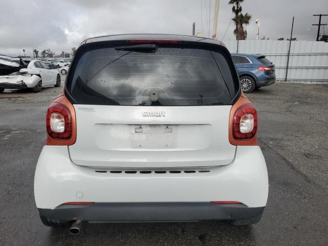 2016 Smart Fortwo