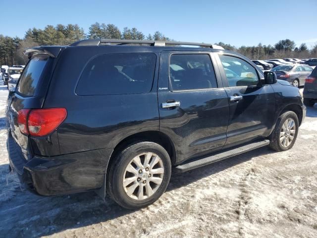 2008 Toyota Sequoia Platinum