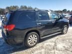 2008 Toyota Sequoia Platinum