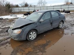 Salvage cars for sale at Columbia Station, OH auction: 2009 KIA Spectra EX