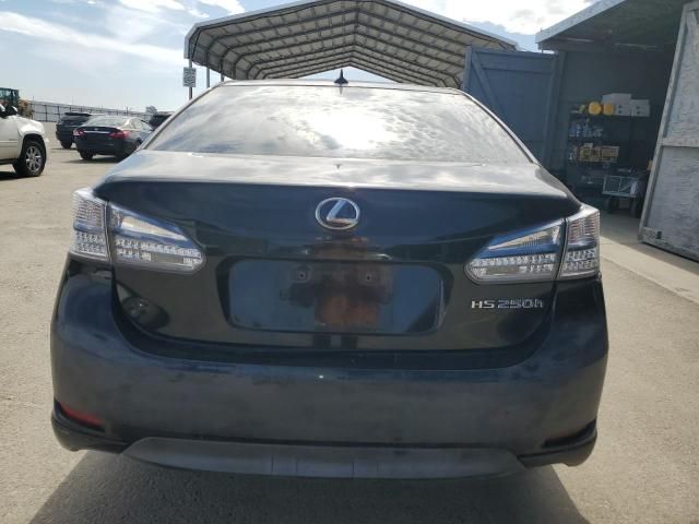 2010 Lexus HS 250H