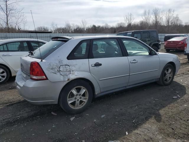 2005 Chevrolet Malibu Maxx LS