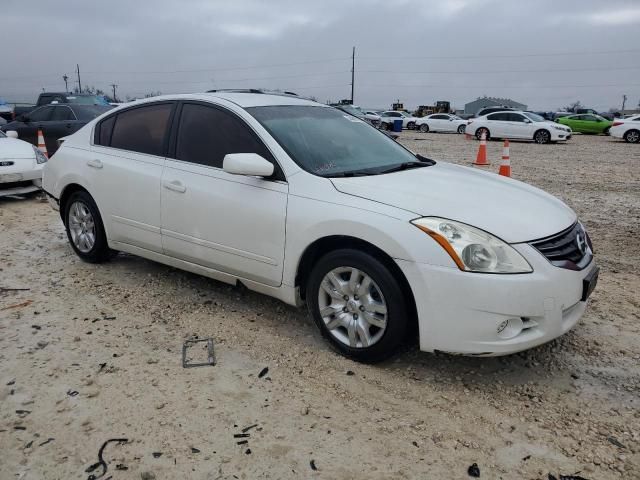 2012 Nissan Altima Base