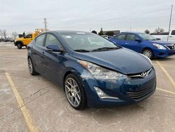 2014 Hyundai Elantra SE en venta en Oklahoma City, OK