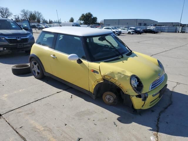 2005 Mini Cooper