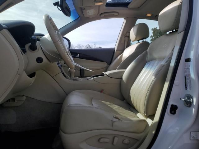 2012 Infiniti EX35 Base